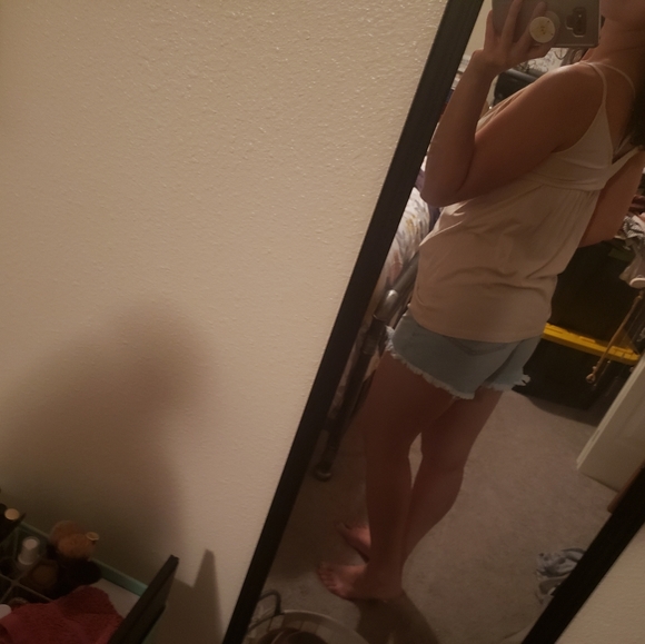 Express tank top 🌻 - Picture 2 of 2